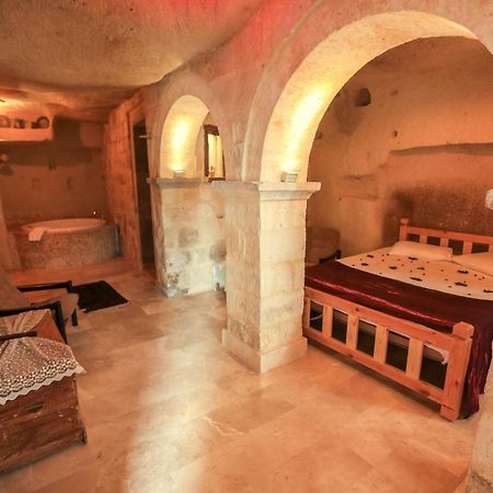 Abu Hayat Cave Suites Ortahisar Exteriér fotografie