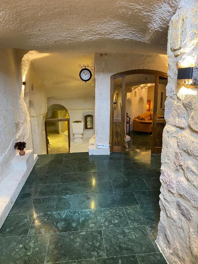 Abu Hayat Cave Suites Ortahisar Exteriér fotografie