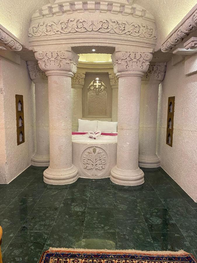 Abu Hayat Cave Suites Ortahisar Exteriér fotografie