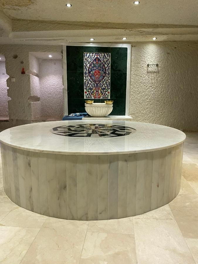 Abu Hayat Cave Suites Ortahisar Exteriér fotografie