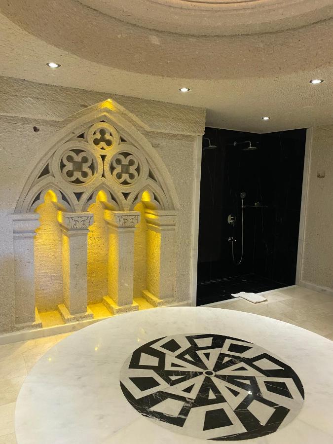 Abu Hayat Cave Suites Ortahisar Exteriér fotografie