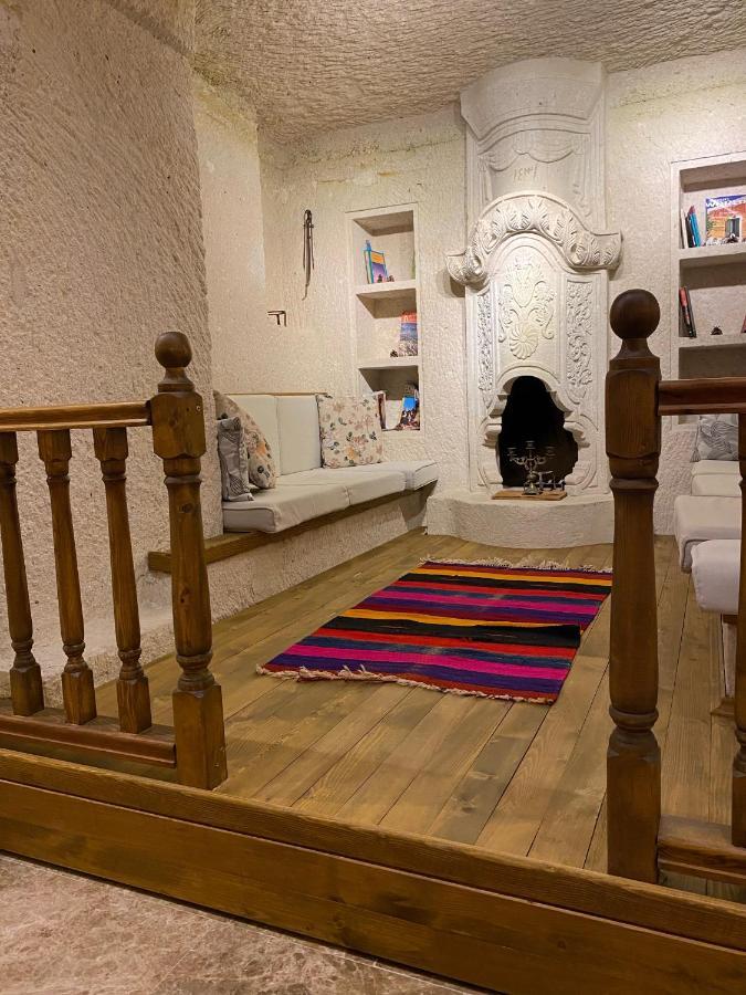 Abu Hayat Cave Suites Ortahisar Exteriér fotografie