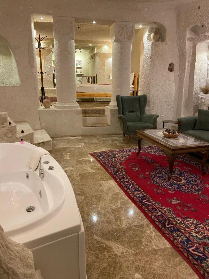 Abu Hayat Cave Suites Ortahisar Exteriér fotografie