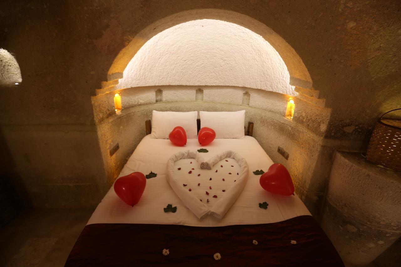 Abu Hayat Cave Suites Ortahisar Exteriér fotografie