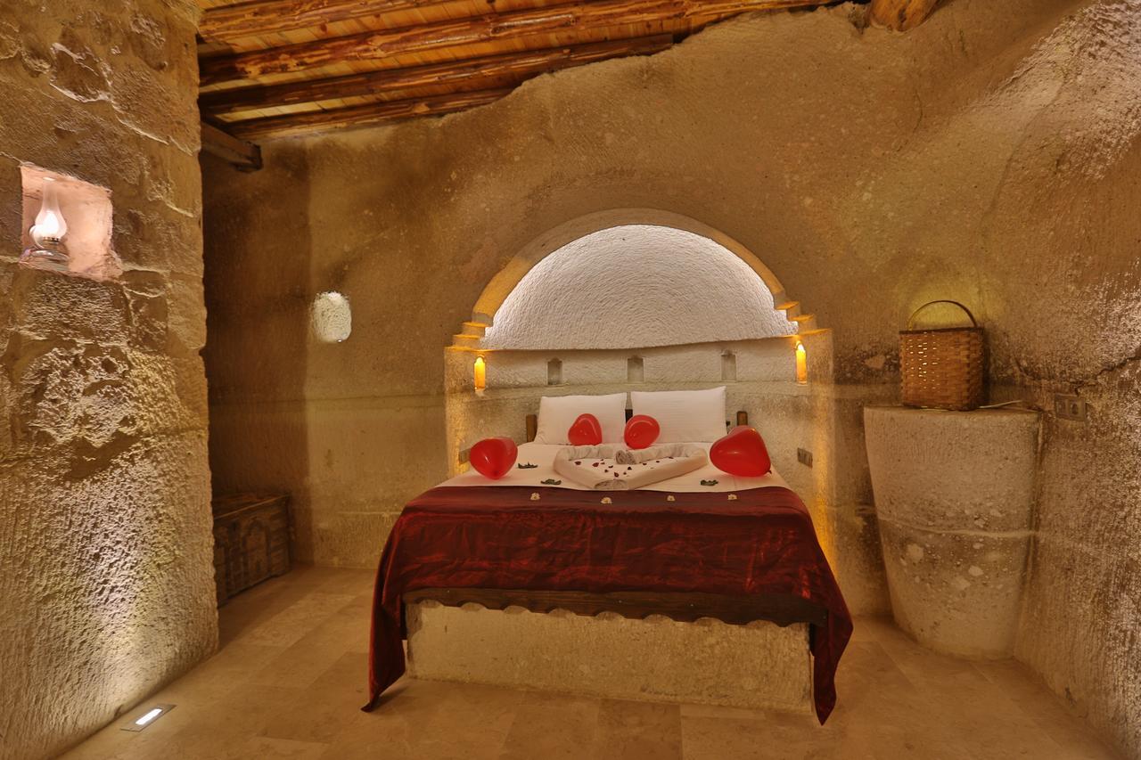 Abu Hayat Cave Suites Ortahisar Exteriér fotografie