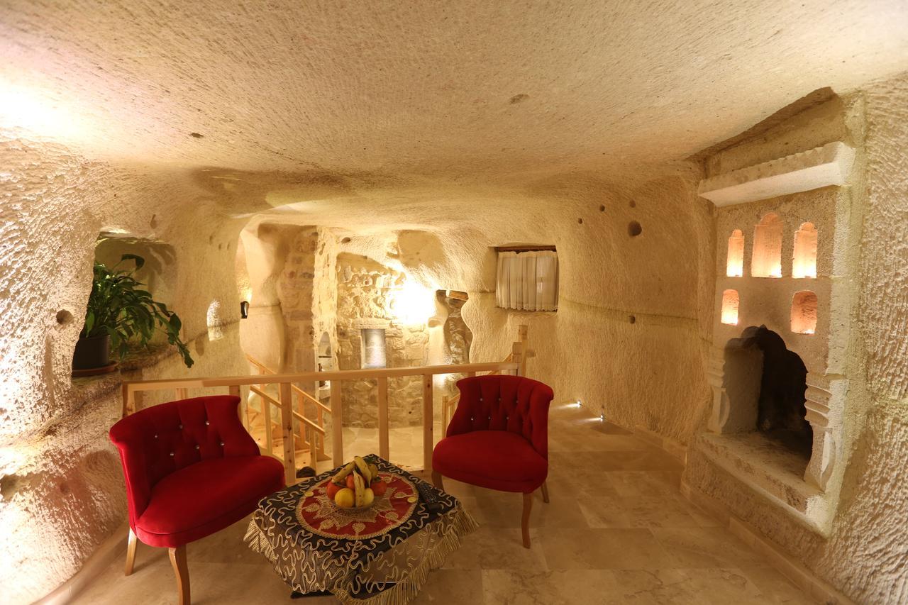 Abu Hayat Cave Suites Ortahisar Exteriér fotografie