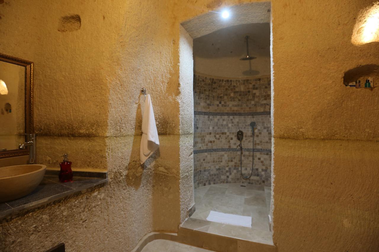 Abu Hayat Cave Suites Ortahisar Exteriér fotografie