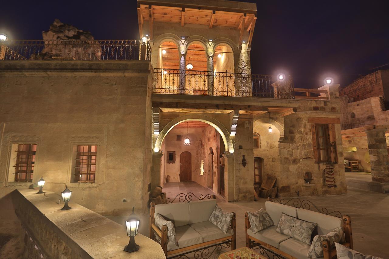 Abu Hayat Cave Suites Ortahisar Exteriér fotografie