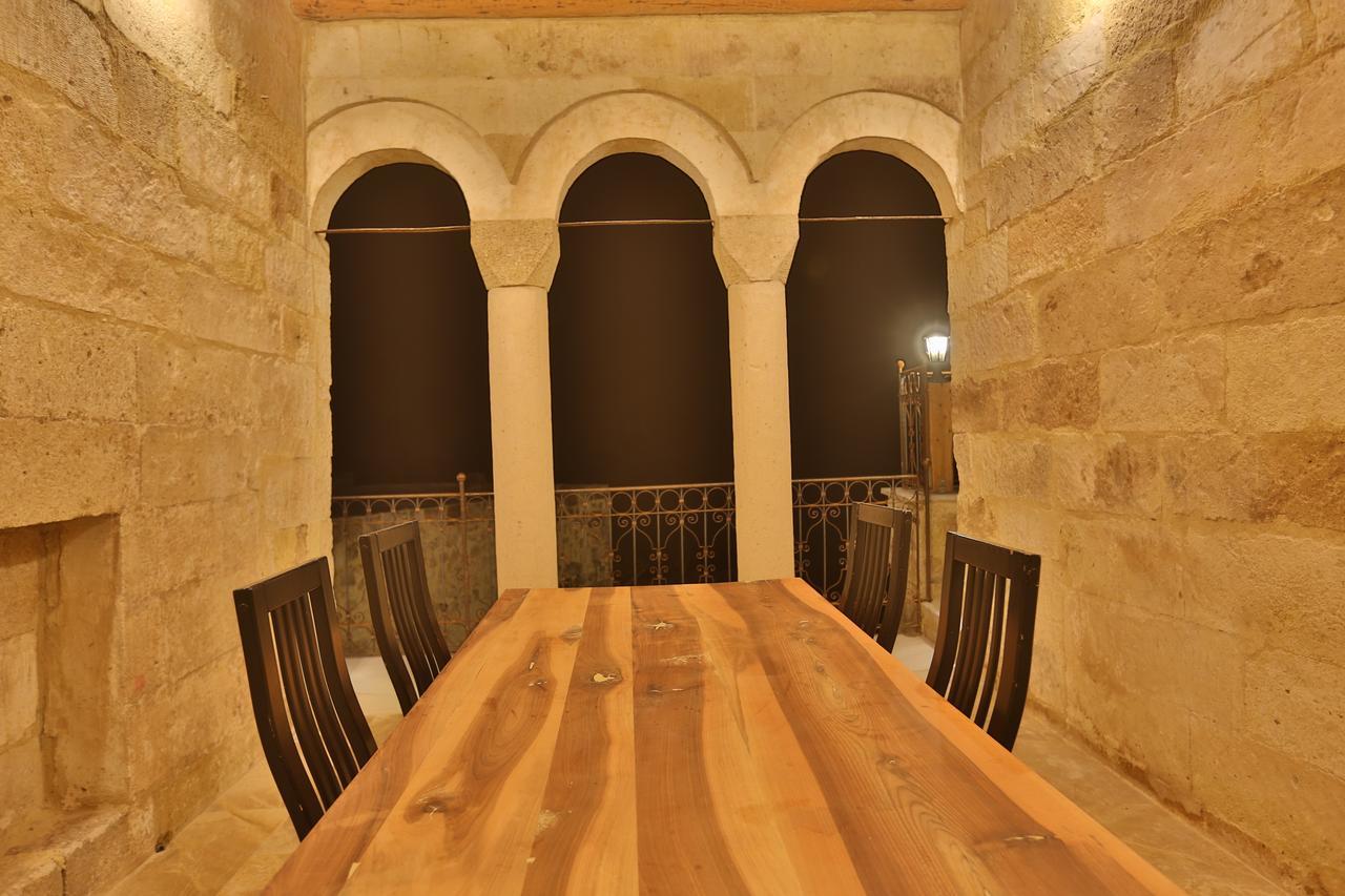 Abu Hayat Cave Suites Ortahisar Exteriér fotografie