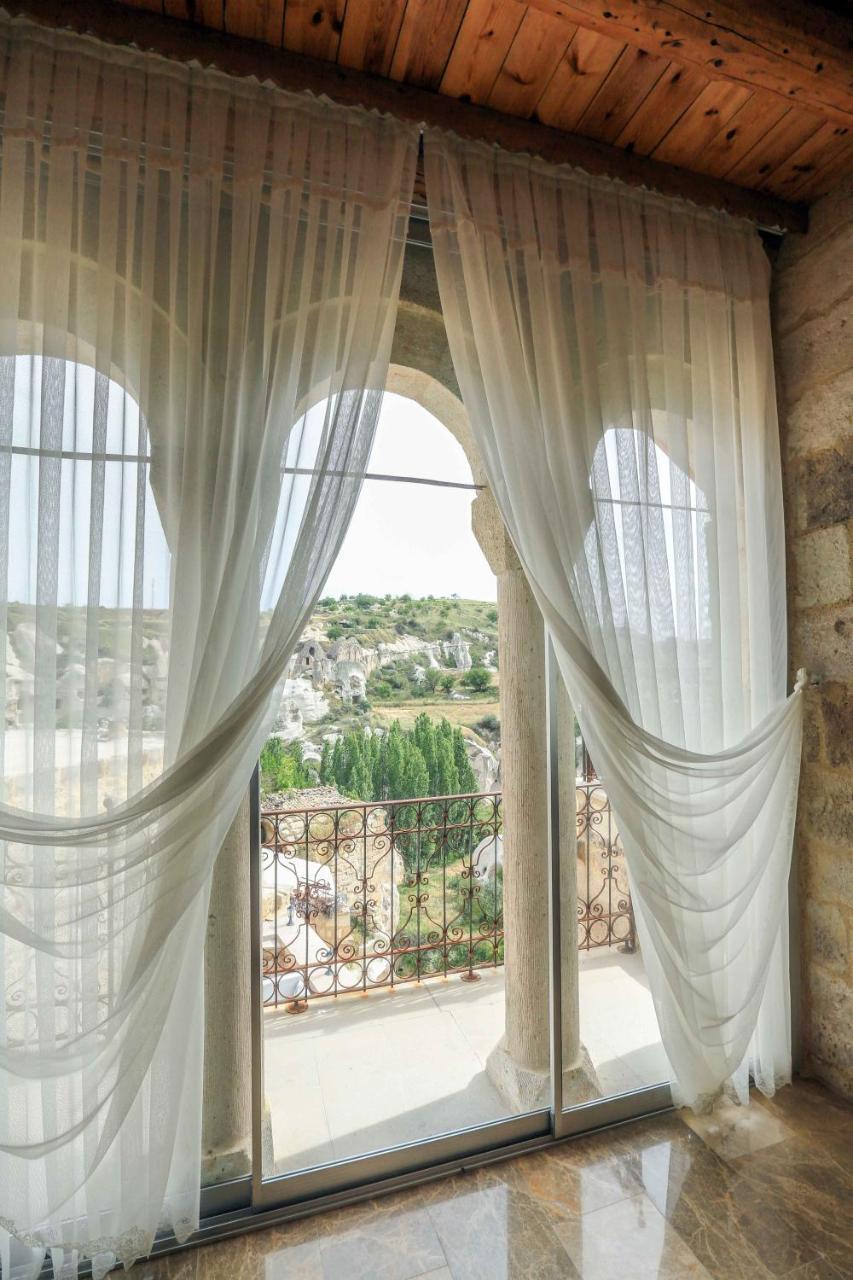 Abu Hayat Cave Suites Ortahisar Exteriér fotografie