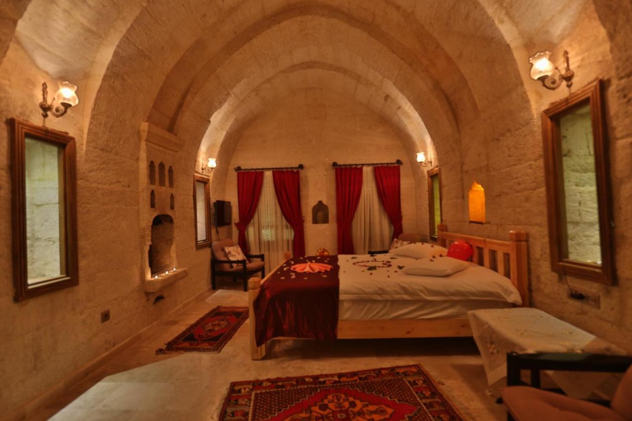 Abu Hayat Cave Suites Ortahisar Exteriér fotografie