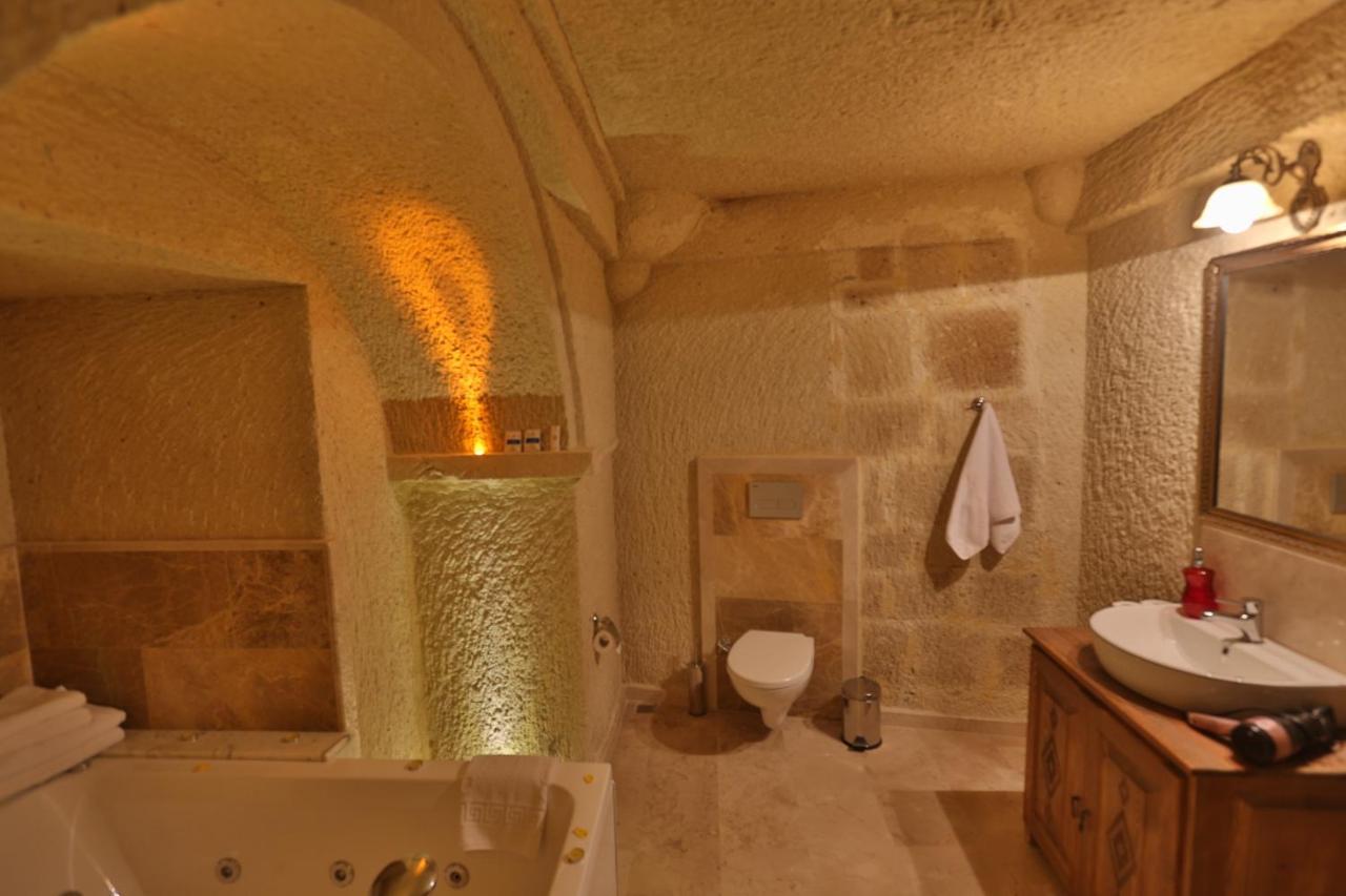 Abu Hayat Cave Suites Ortahisar Exteriér fotografie