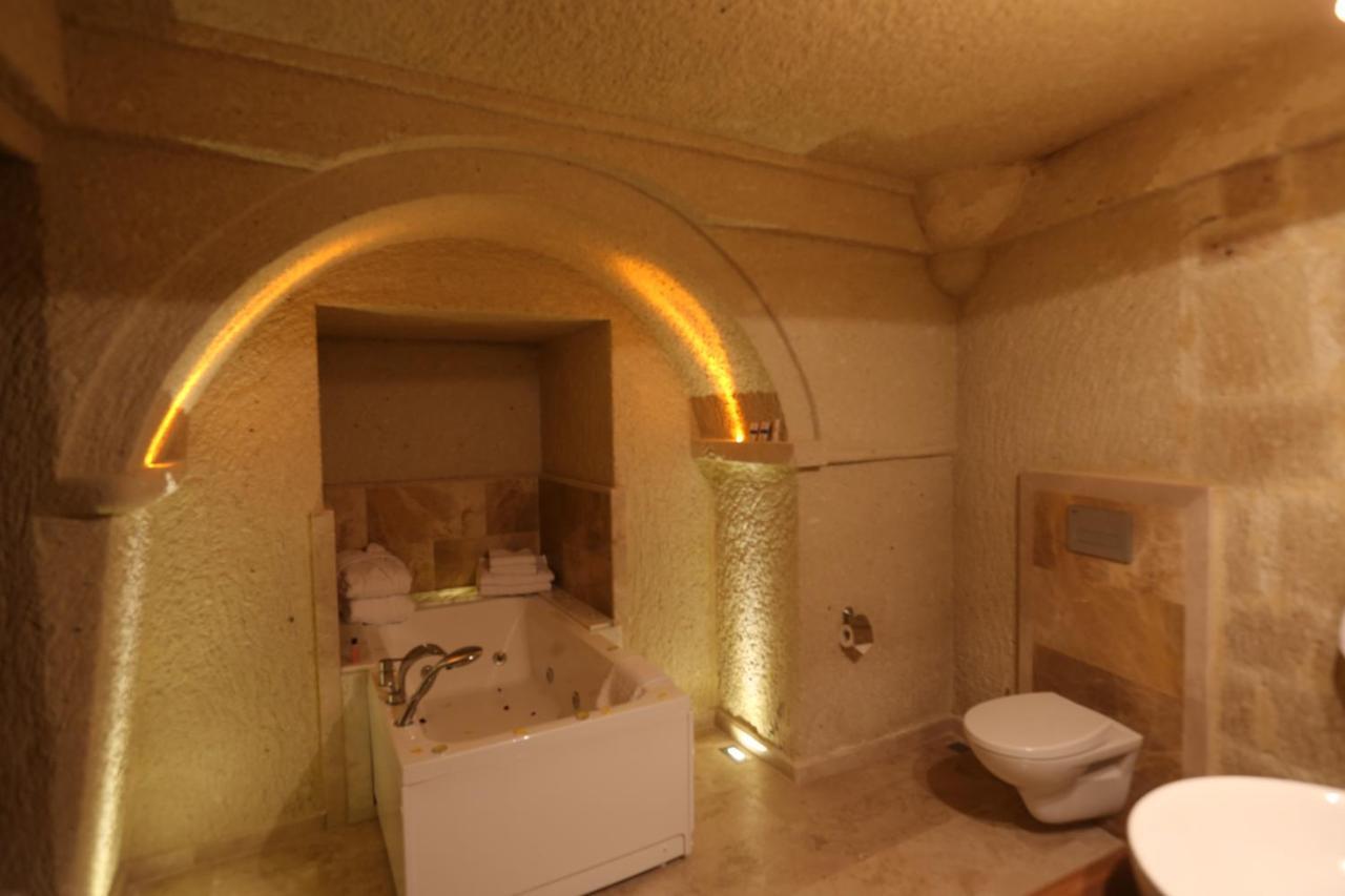 Abu Hayat Cave Suites Ortahisar Exteriér fotografie