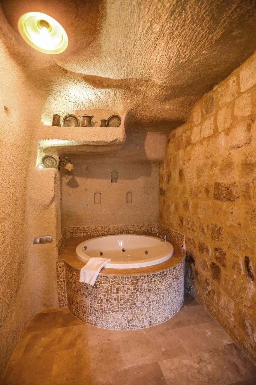 Abu Hayat Cave Suites Ortahisar Exteriér fotografie