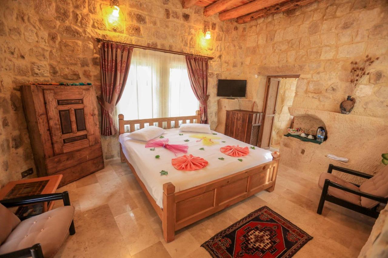 Abu Hayat Cave Suites Ortahisar Exteriér fotografie