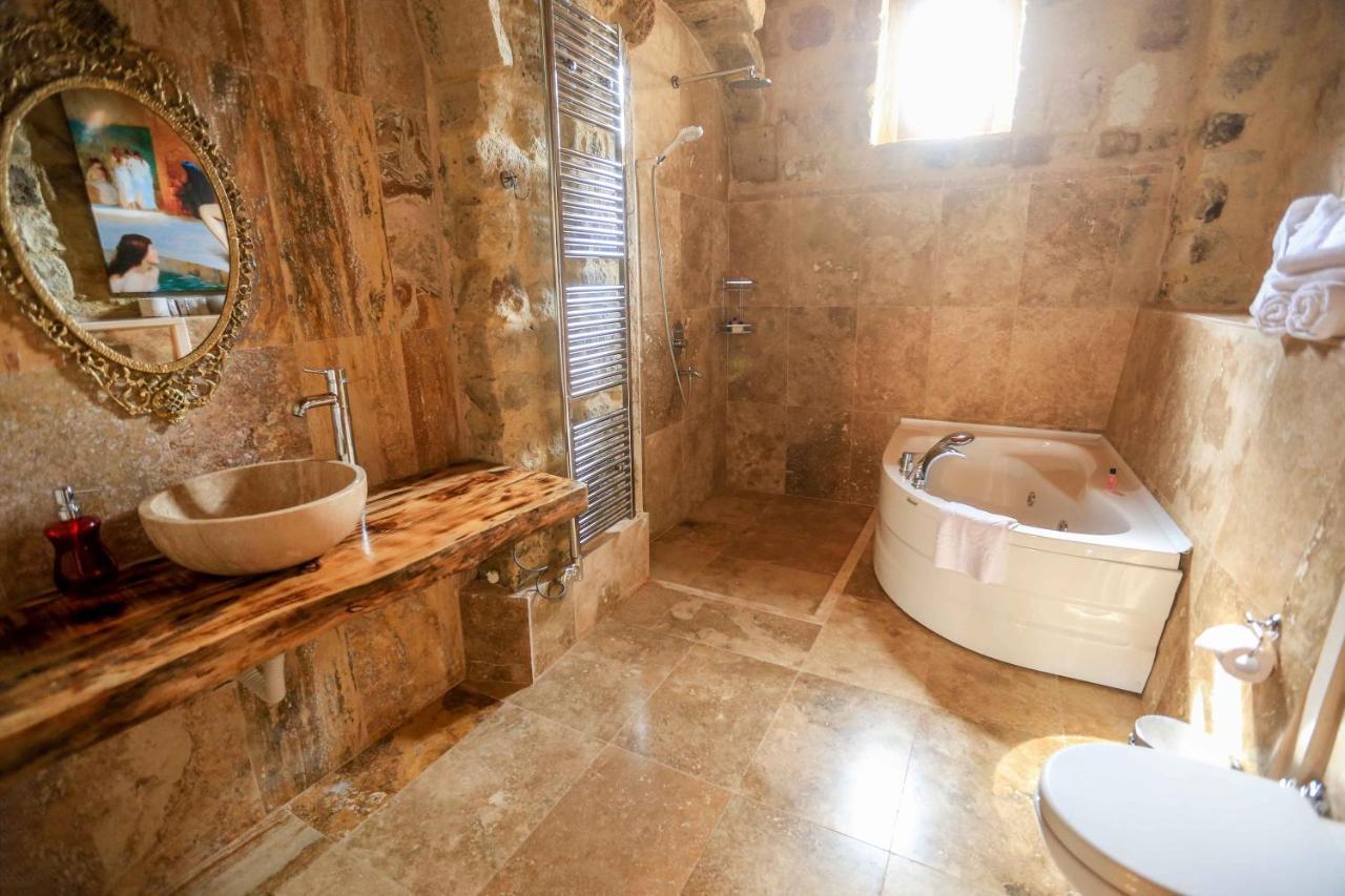 Abu Hayat Cave Suites Ortahisar Exteriér fotografie